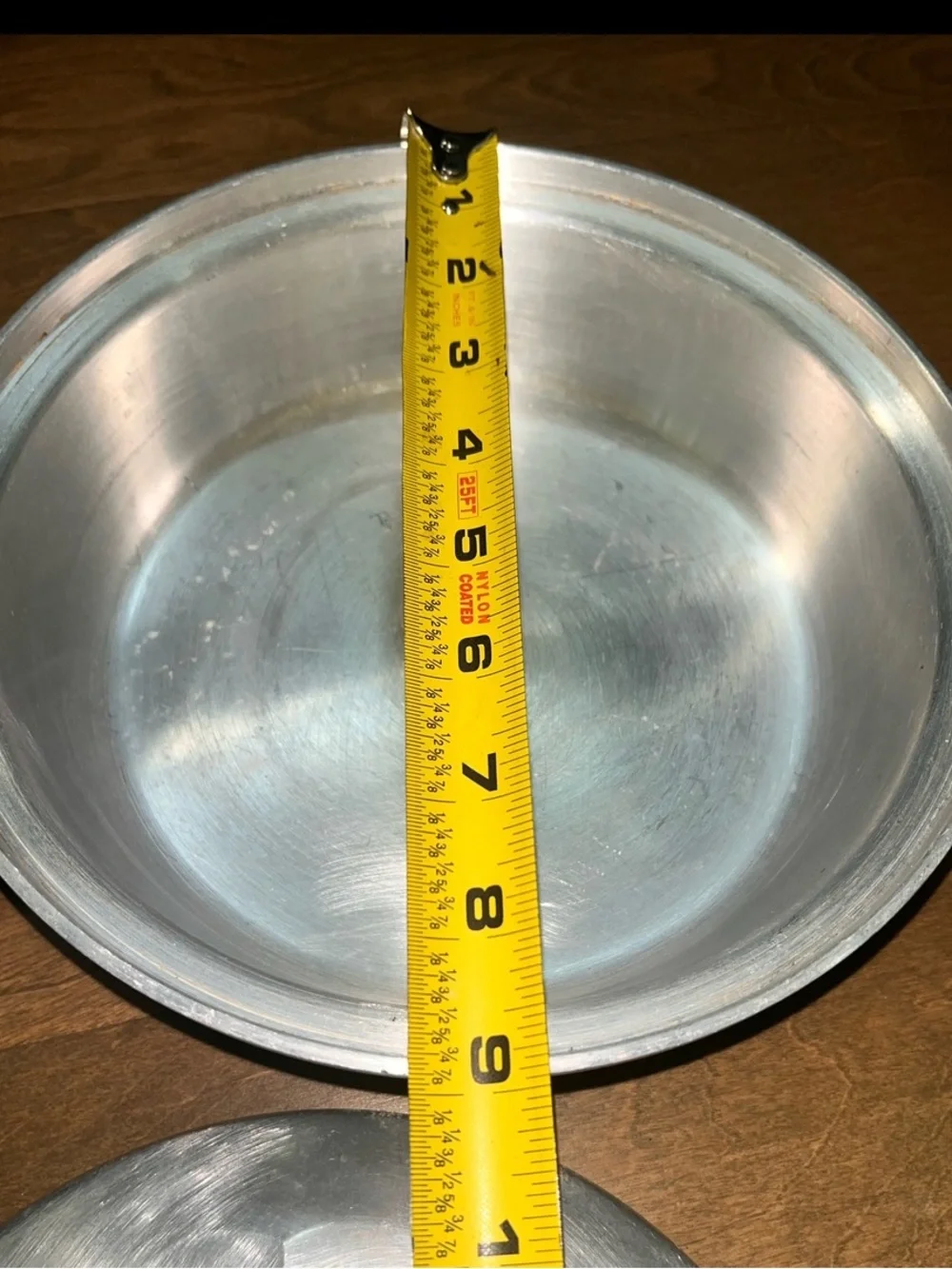 Vita Craft 10.5” Skillet / Pan With A Lid: Stainless Steel USA